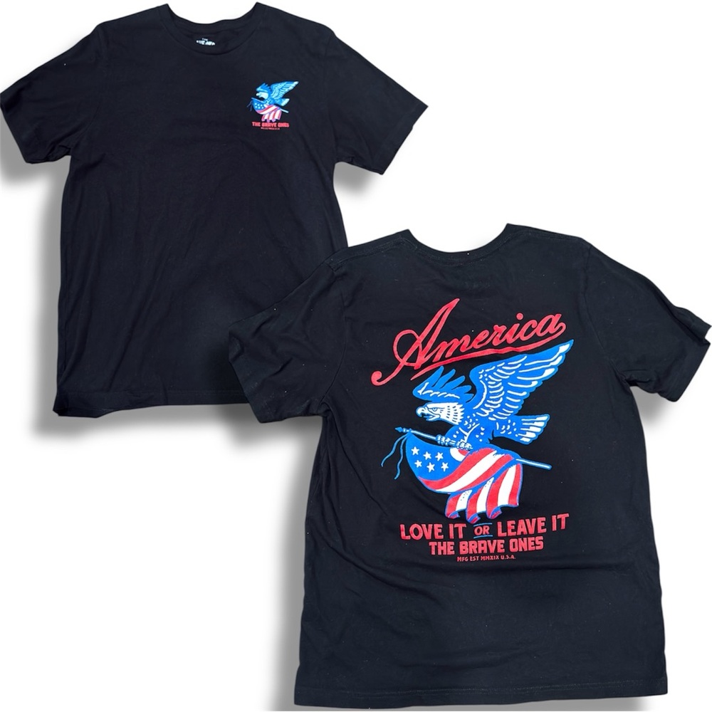 The Brave ones “Love it or Leave it” tee